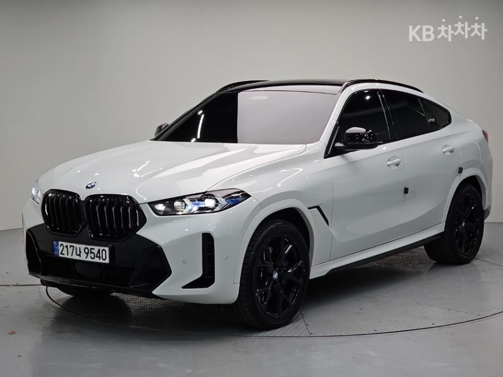 BMW X6 M Sport — фото 1