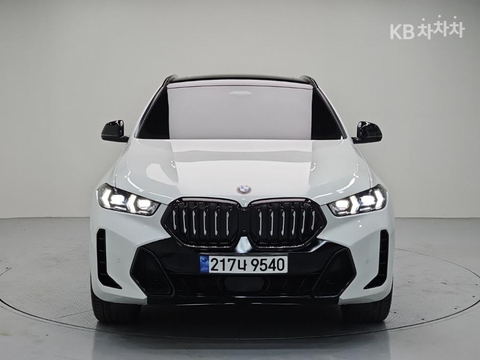 BMW X6 M Sport — фото 2