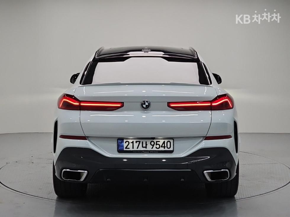 BMW X6 M Sport — фото 3