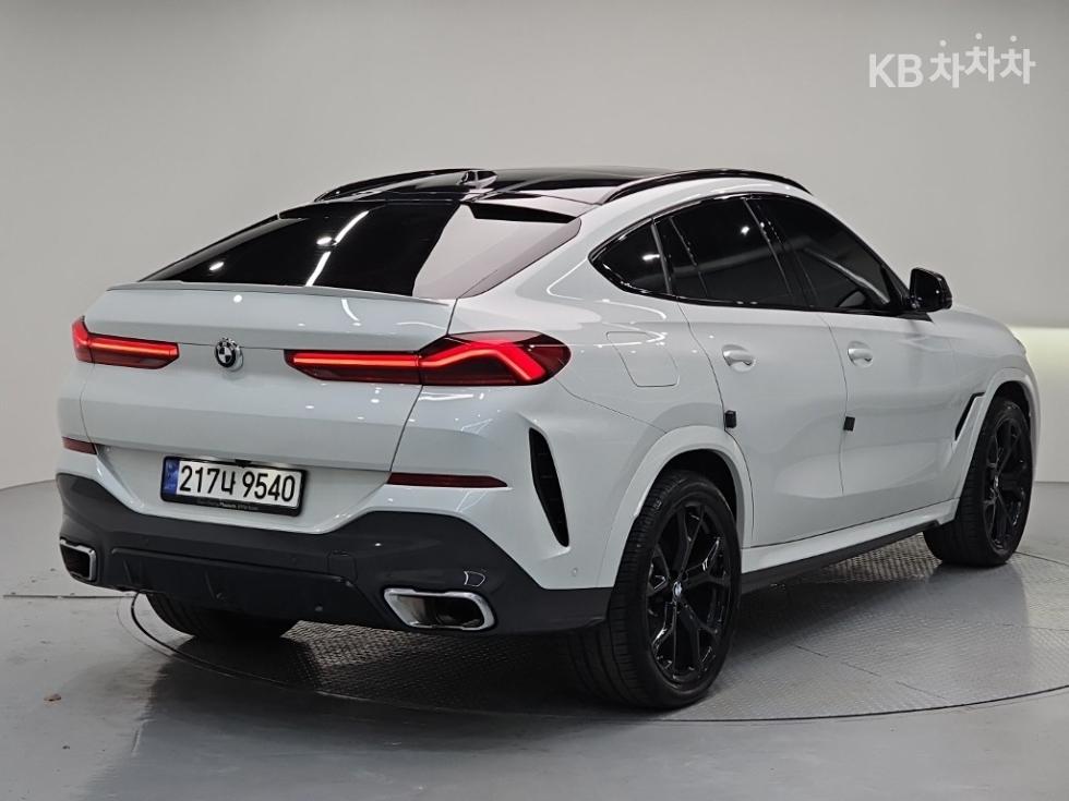 BMW X6 M Sport — фото 4
