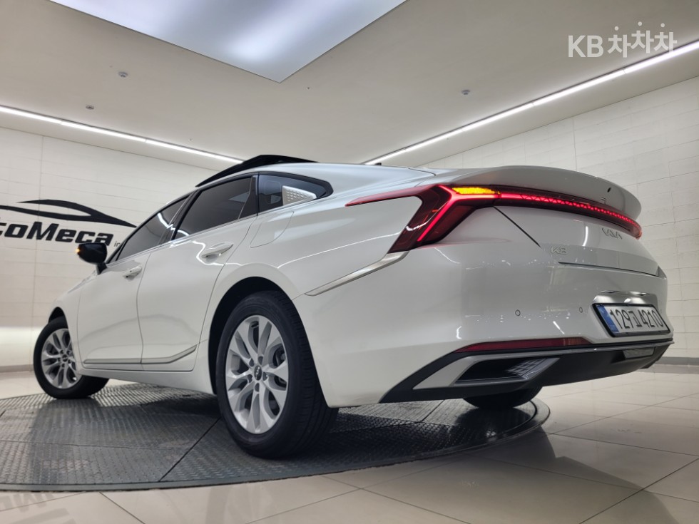 Kia K8 STANDARD — фото 2