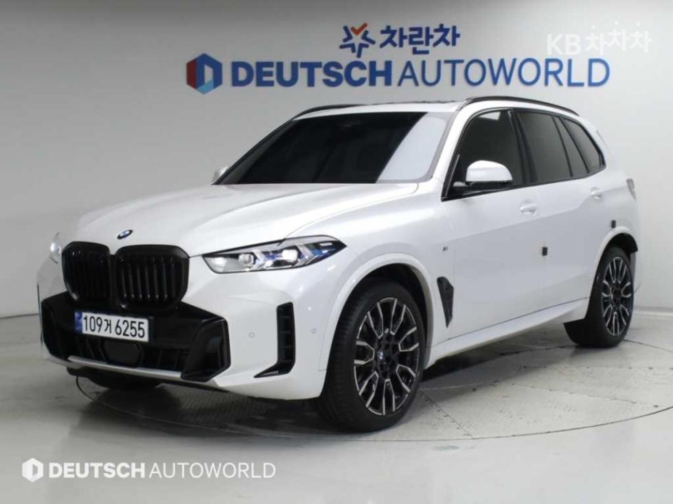 BMW X5 M Sport — фото 1