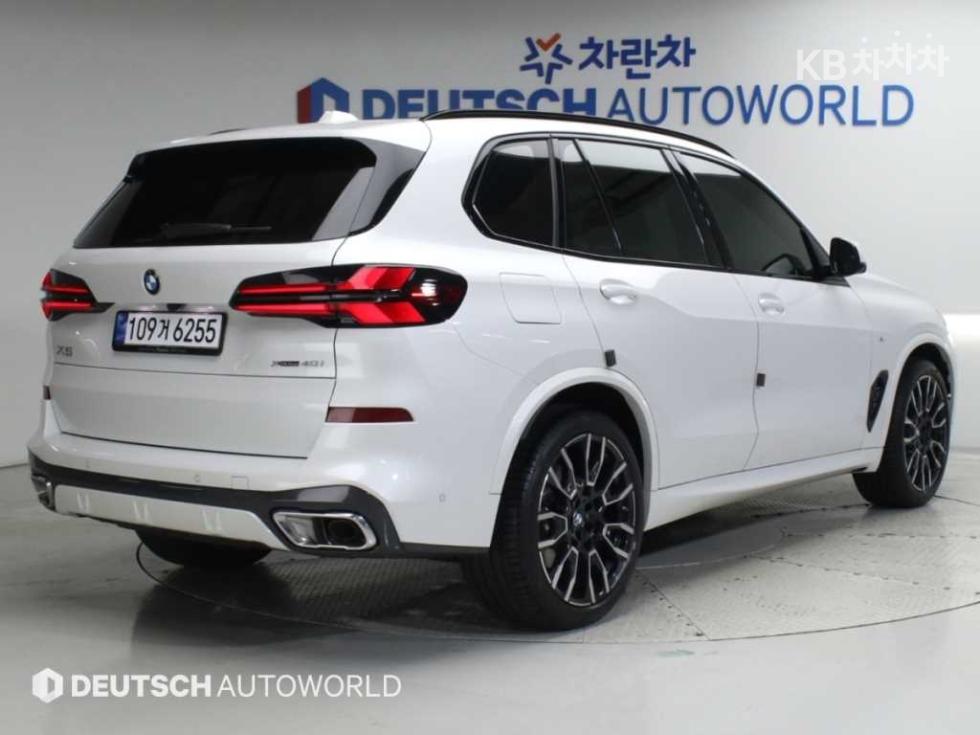 BMW X5 M Sport — фото 2