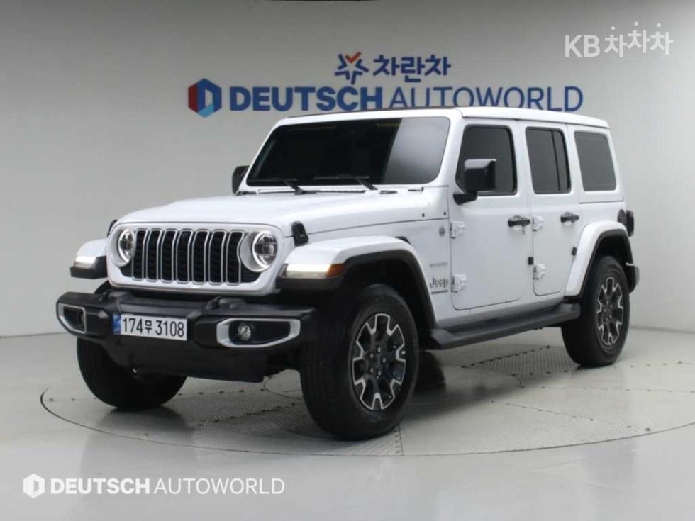Jeep Wrangler BASE MODEL — фото 1