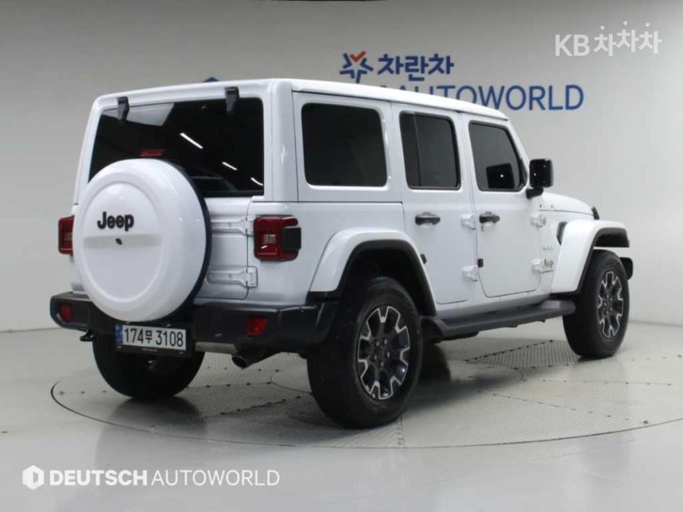 Jeep Wrangler BASE MODEL — фото 2