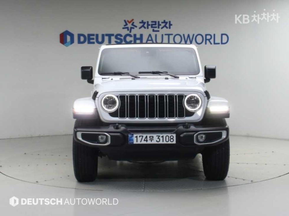 Jeep Wrangler BASE MODEL — фото 3