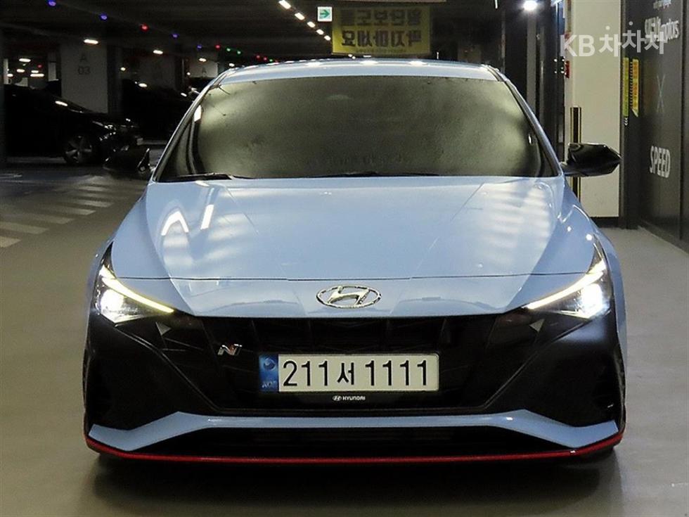 Hyundai Avante BASE MODEL — фото 2