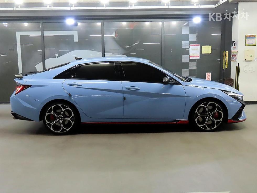 Hyundai Avante BASE MODEL — фото 3