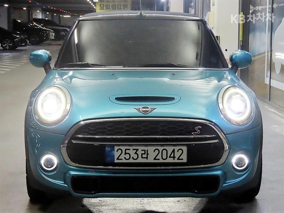 Mini Cooper Convertible BASE MODEL — фото 2