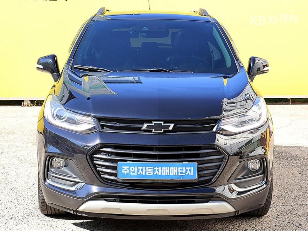 GM Korea Chevrolet Trax Premier — фото 1