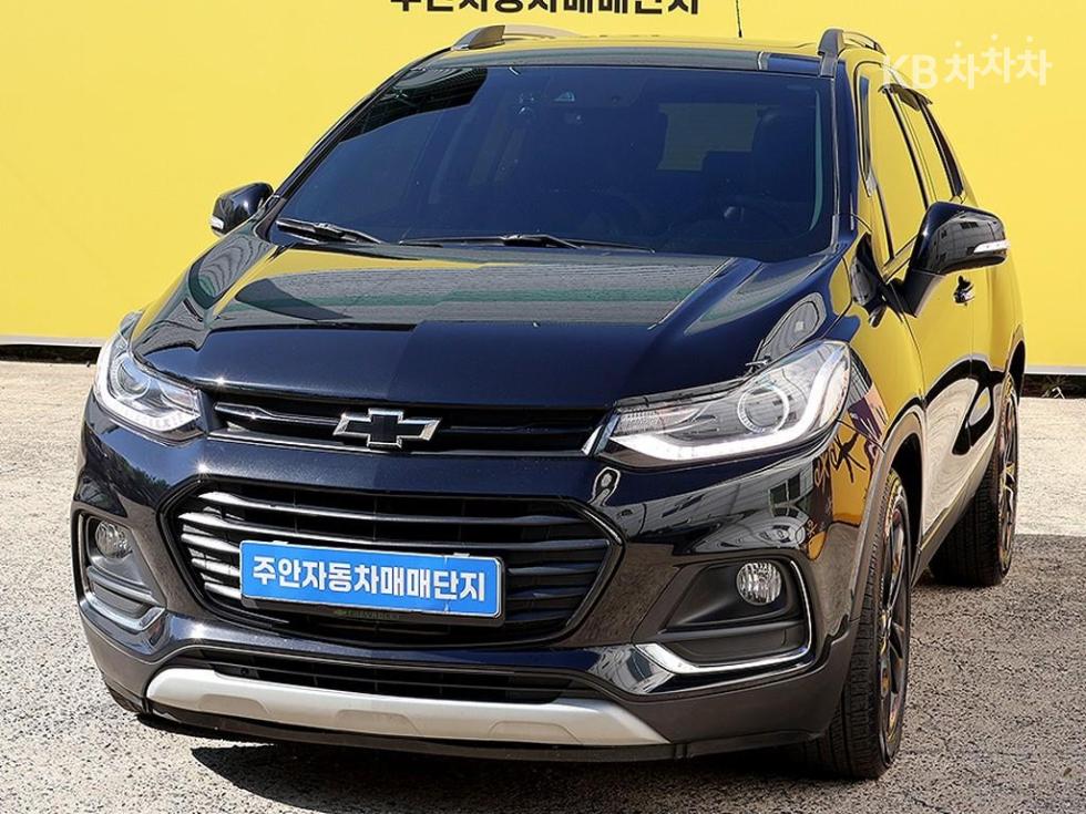 GM Korea Chevrolet Trax Premier — фото 2