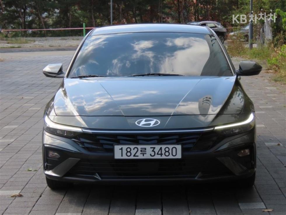 Hyundai Avante — фото 1