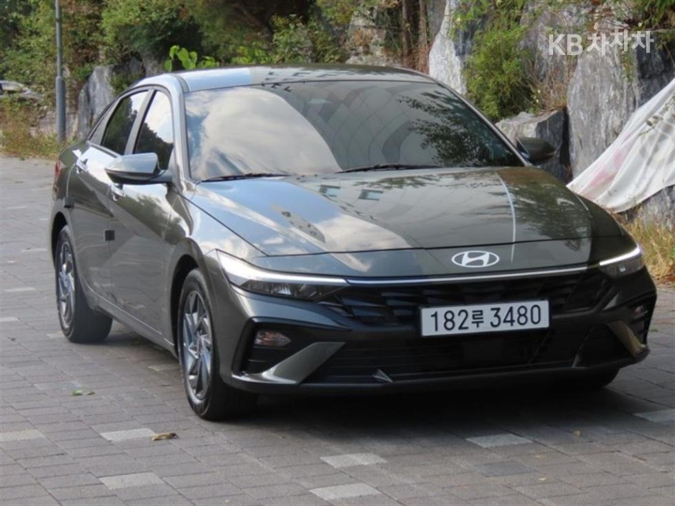 Hyundai Avante — фото 2