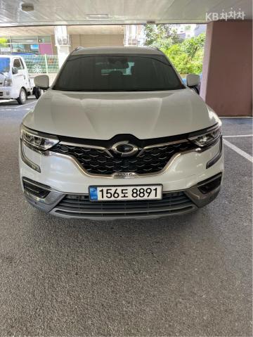 Renault Samsung QM6 2.0 LPe 2WD RE Signature — foto 1