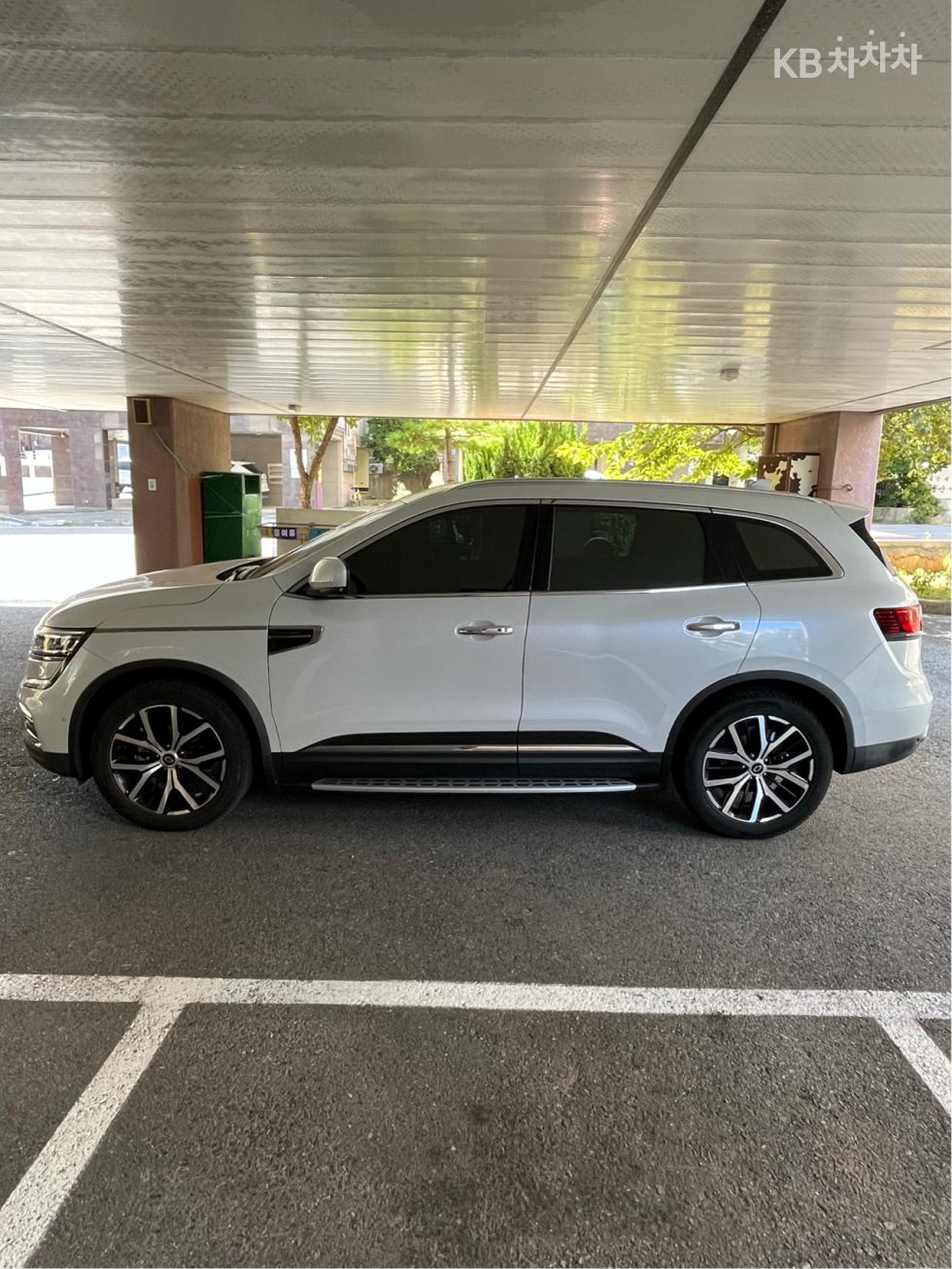 Renault Samsung QM6 — miniaturë 15