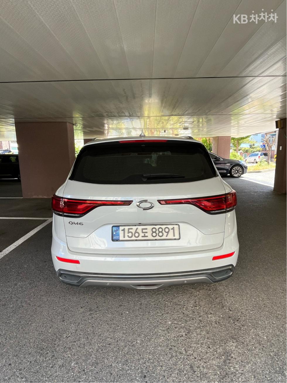 Renault Samsung QM6 — miniaturë 3