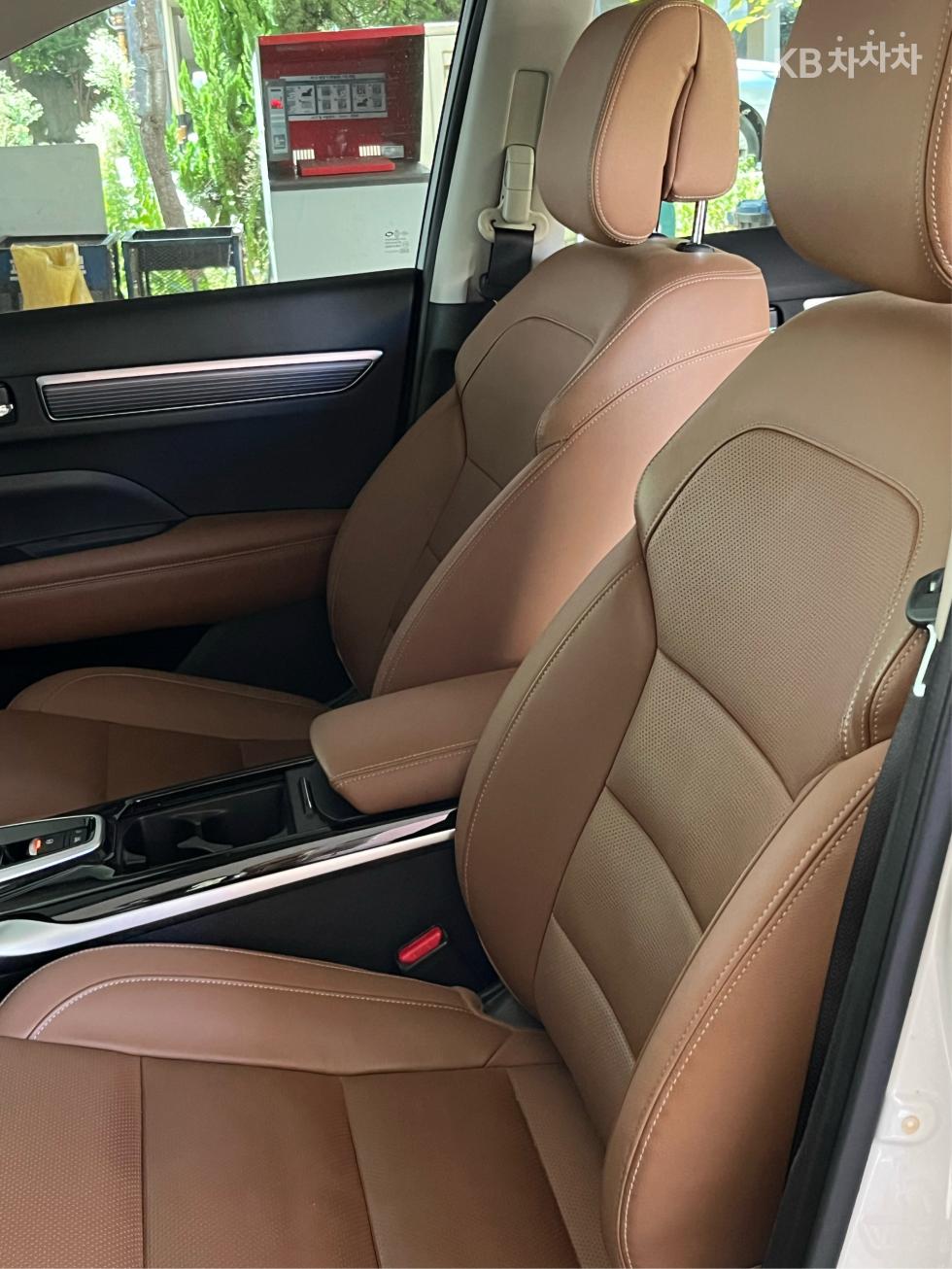 Renault Samsung QM6 — miniaturë 20