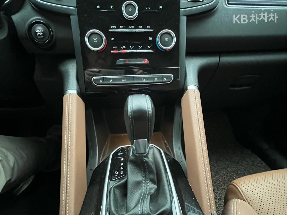 Renault Samsung QM6 — miniaturë 13