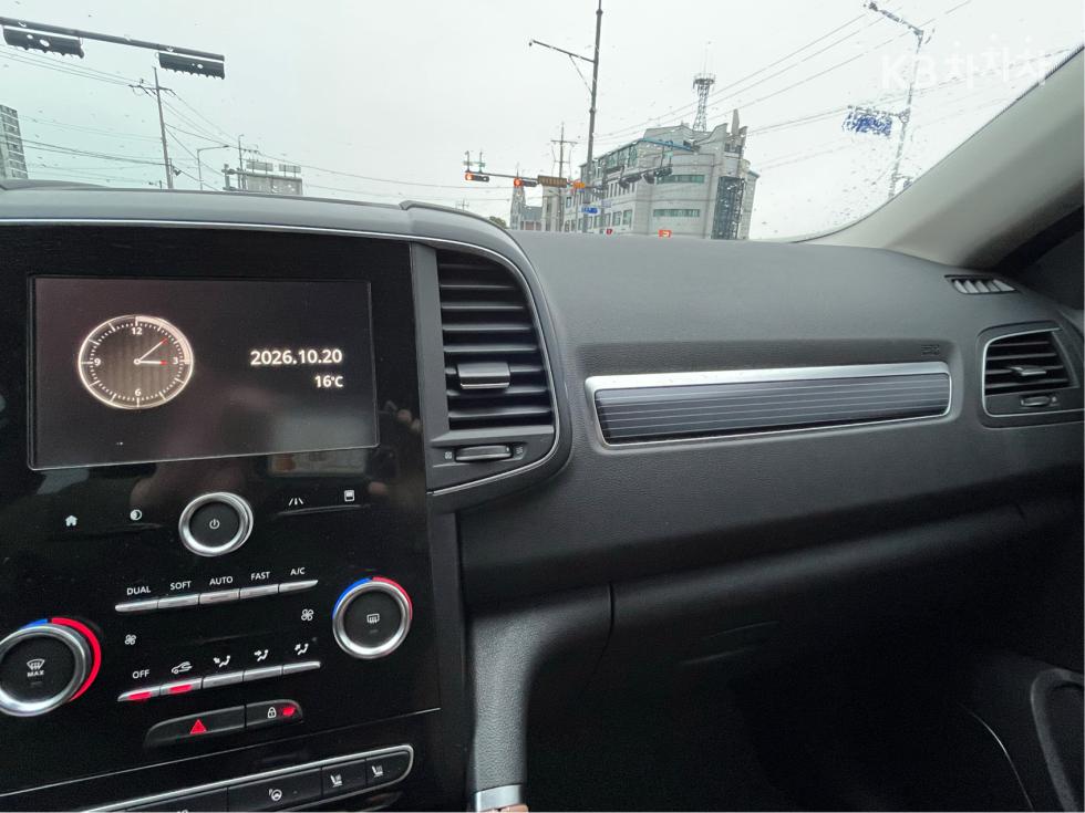 Renault Samsung QM6 — miniaturë 12