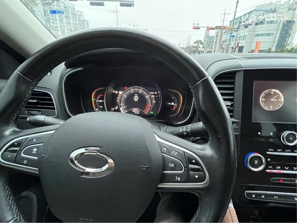 Renault Samsung QM6 — miniaturë 14