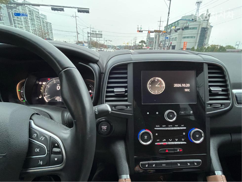 Renault Samsung QM6 — miniaturë 11