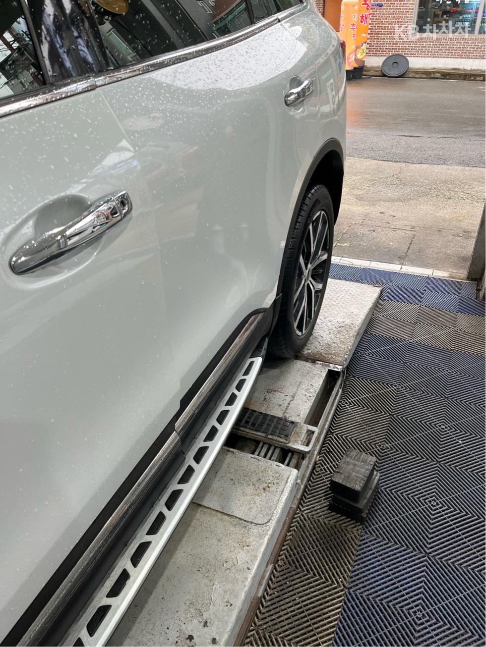Renault Samsung QM6 — miniaturë 17