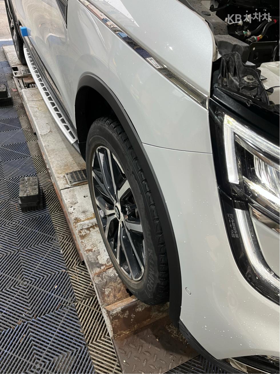 Renault Samsung QM6 — miniaturë 16