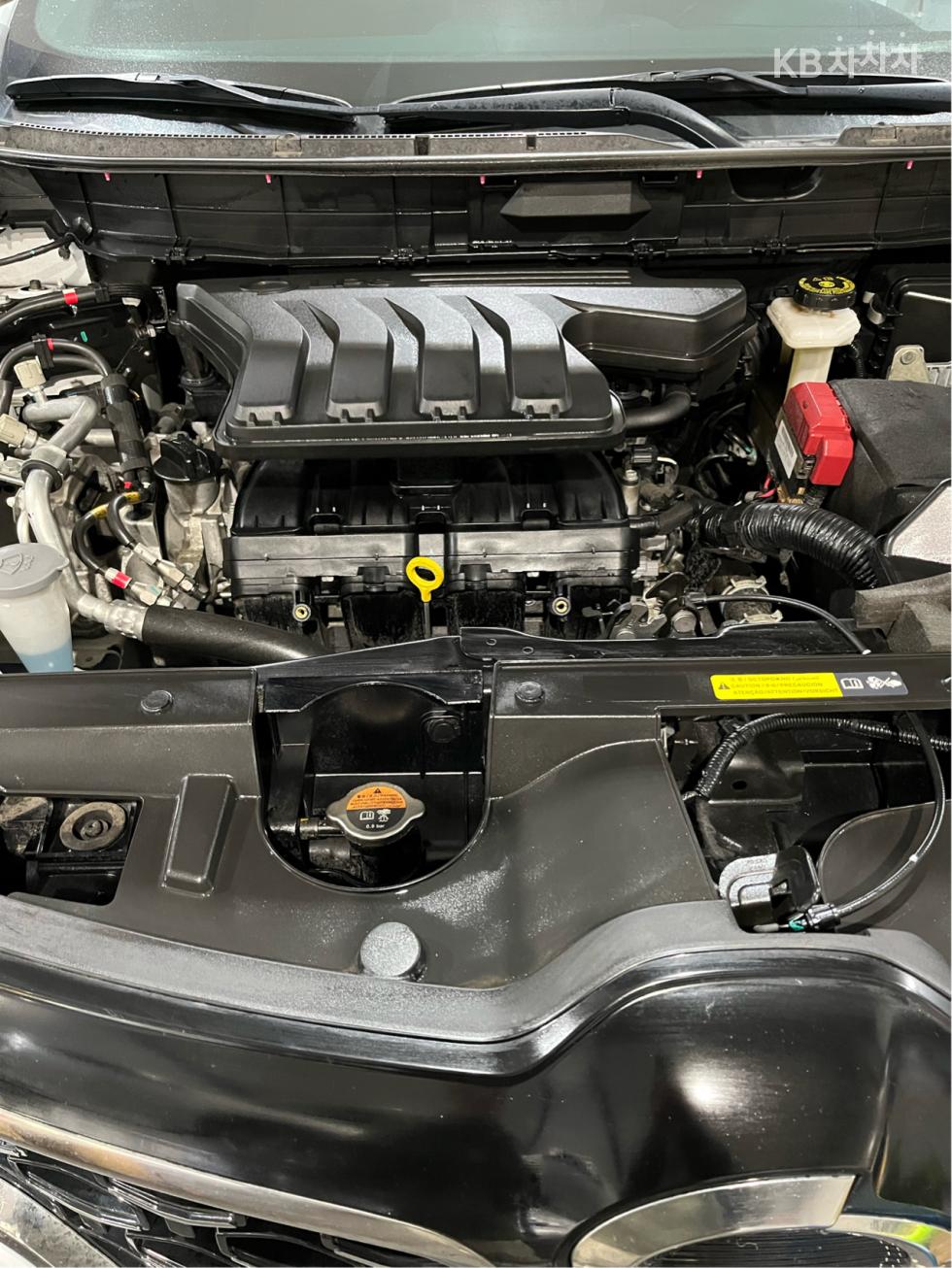 Renault Samsung QM6 — miniaturë 6
