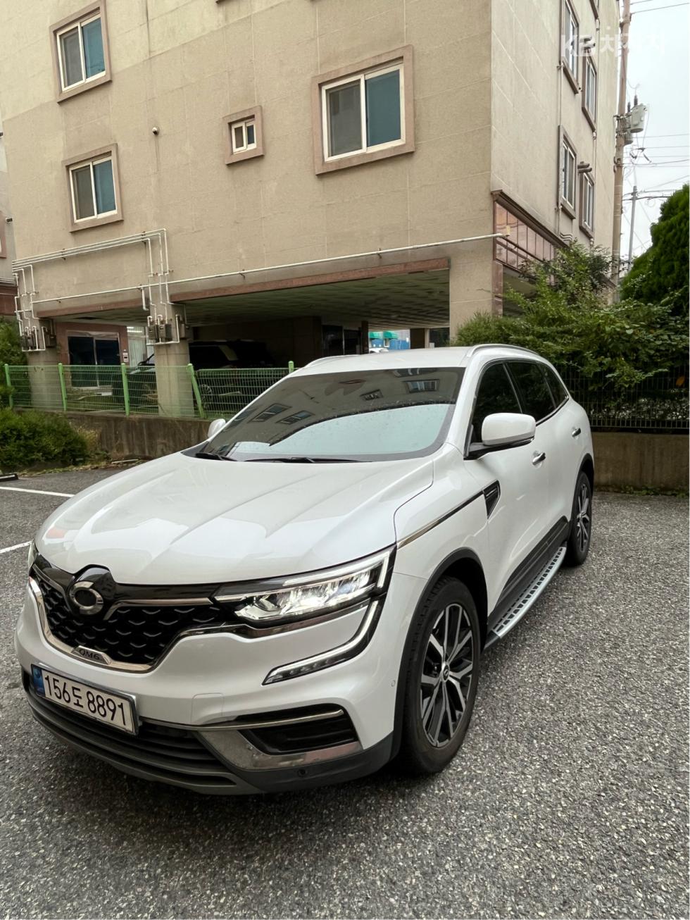 Renault Samsung QM6 — miniaturë 2