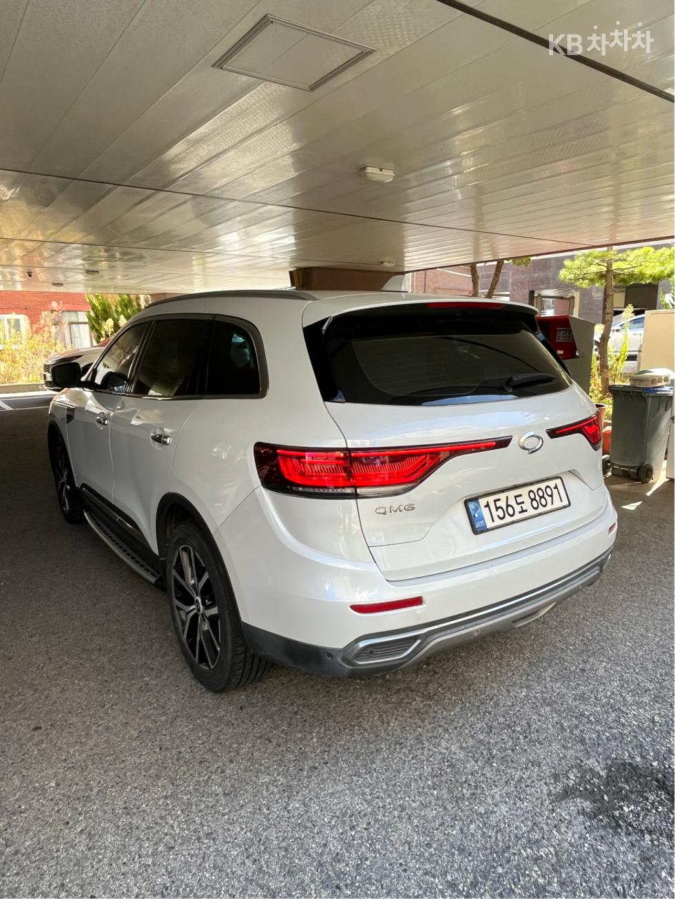 Renault Samsung QM6 — miniaturë 4