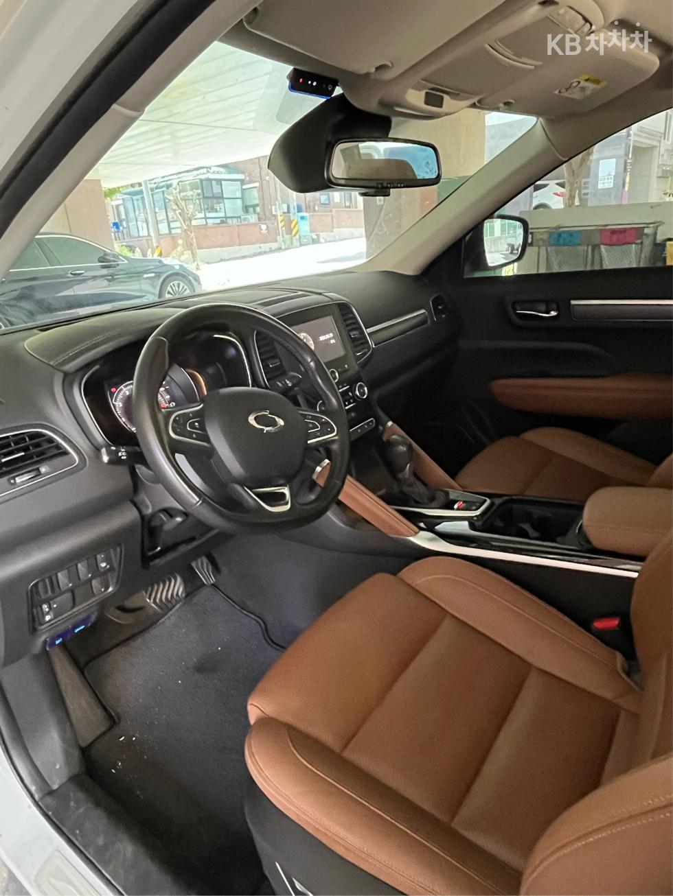 Renault Samsung QM6 — miniaturë 19
