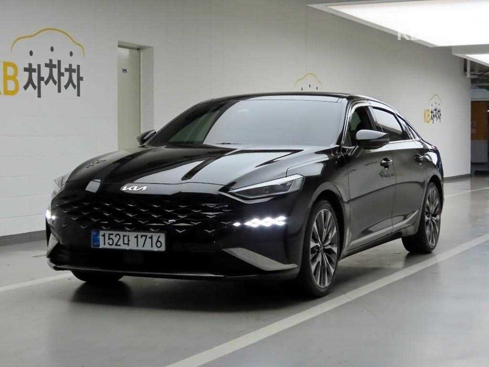 Kia K8 SIGNATURE — фото 1