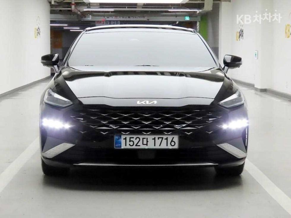 Kia K8 SIGNATURE — фото 2