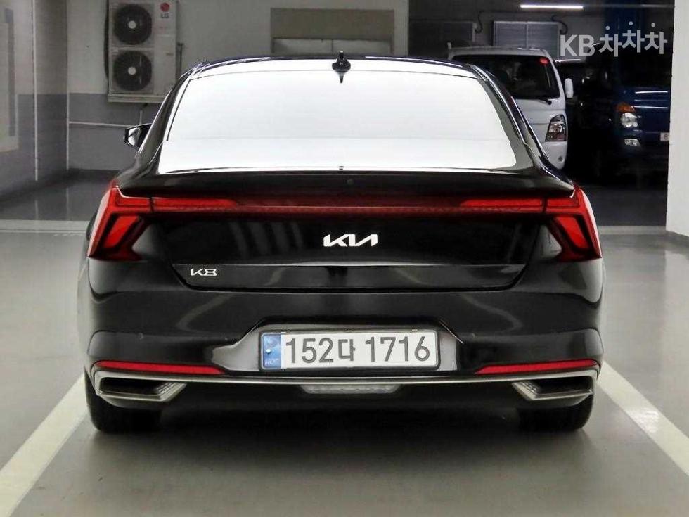 Kia K8 SIGNATURE — фото 3
