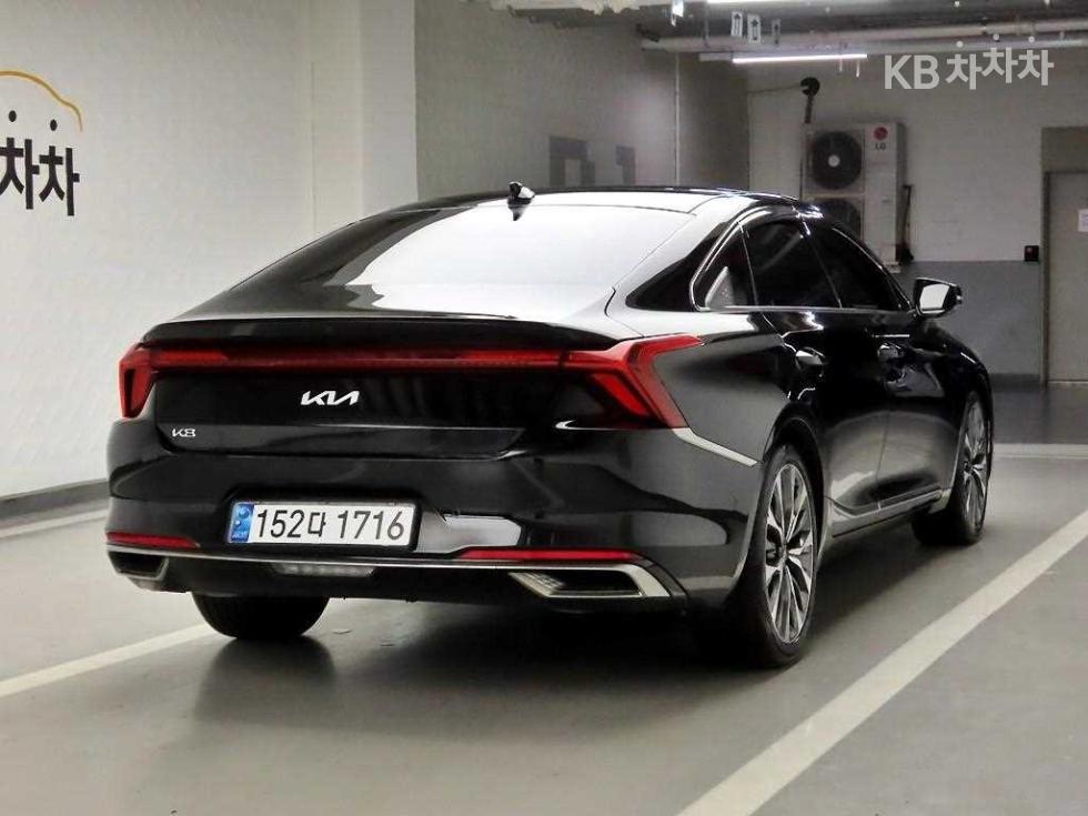 Kia K8 SIGNATURE — фото 4