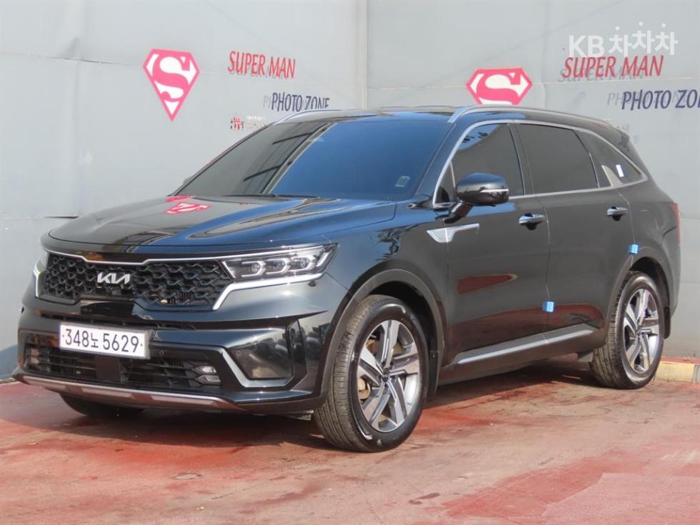 Kia Sorento NOBLESSE — фото 1