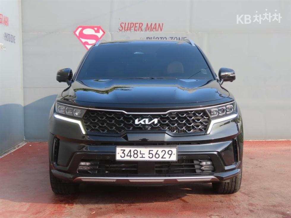 Kia Sorento NOBLESSE — фото 2