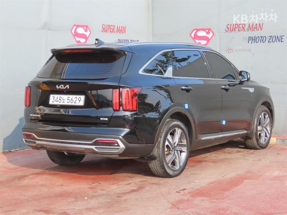 Kia Sorento NOBLESSE — фото 3