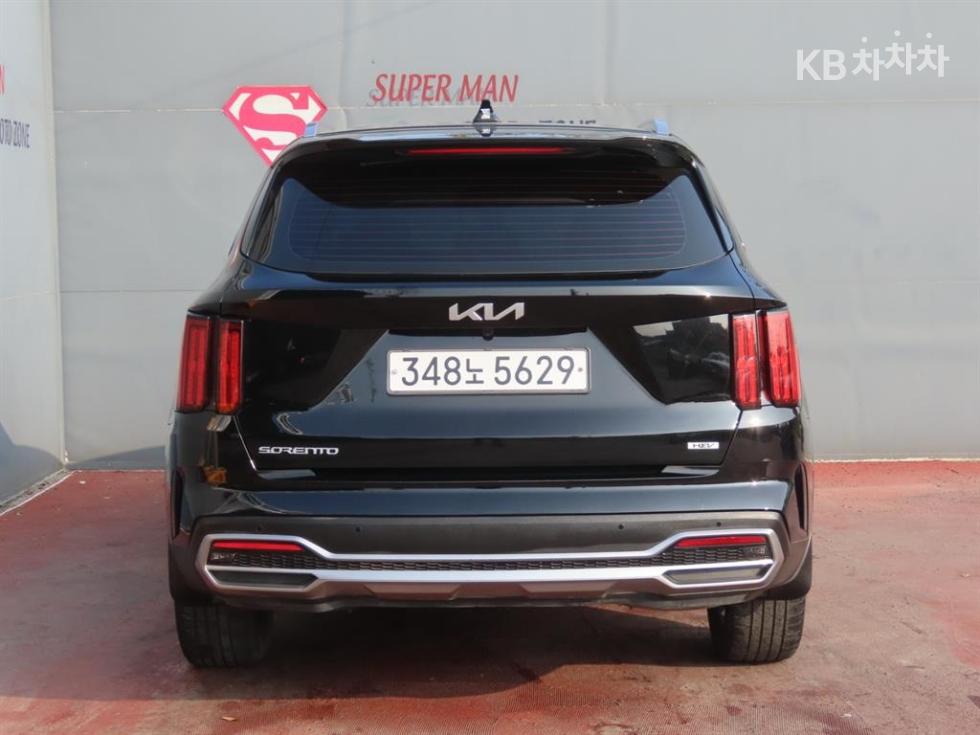 Kia Sorento NOBLESSE — фото 4