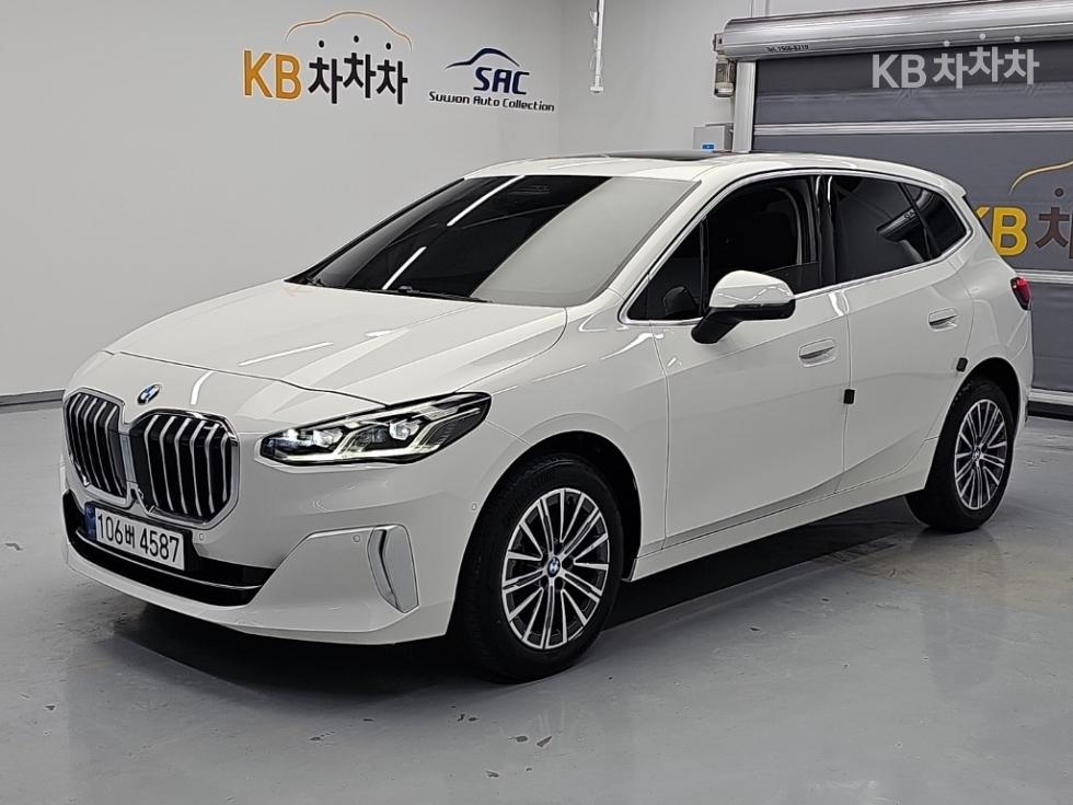 BMW 2 Series Luxury — фото 1
