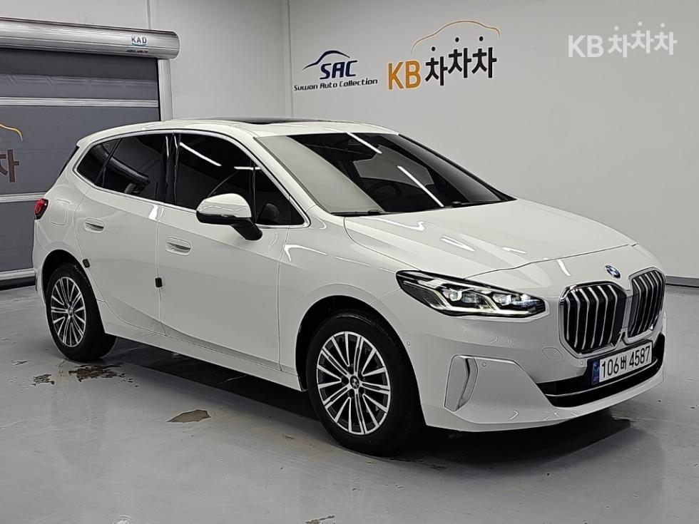 BMW 2 Series Luxury — фото 4
