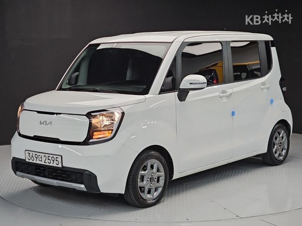 Kia PRESTIGE — фото 1