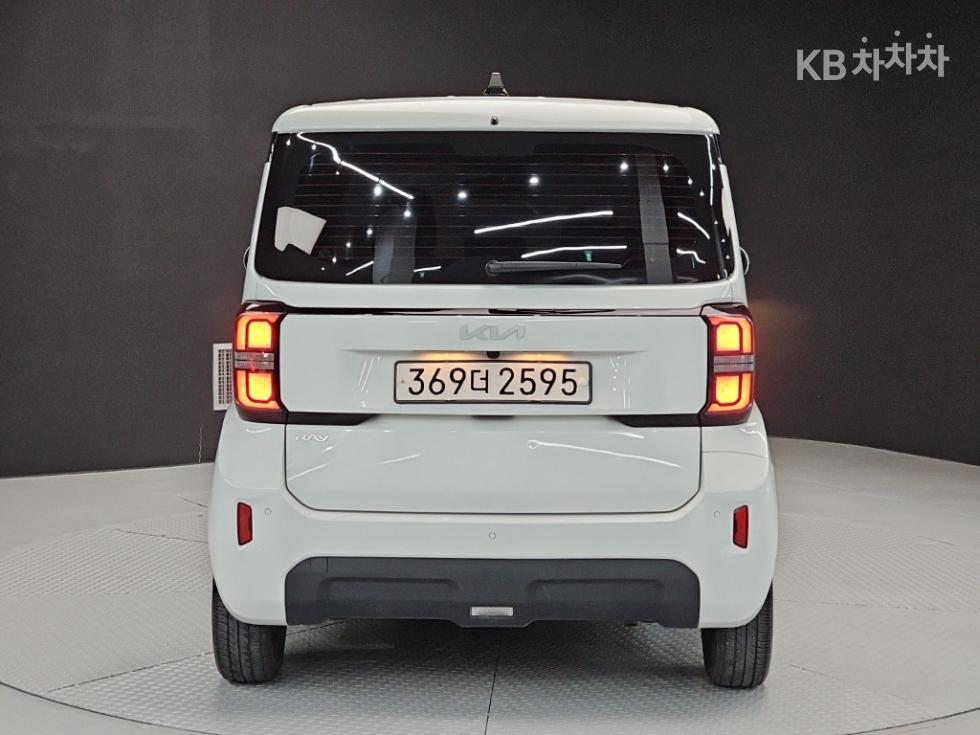 Kia PRESTIGE — фото 3