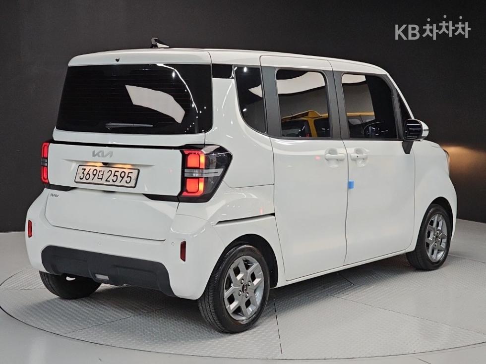 Kia PRESTIGE — фото 4