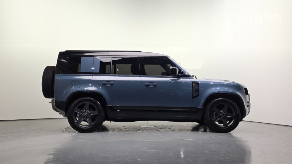 Land Rover Defender — miniaturë 5