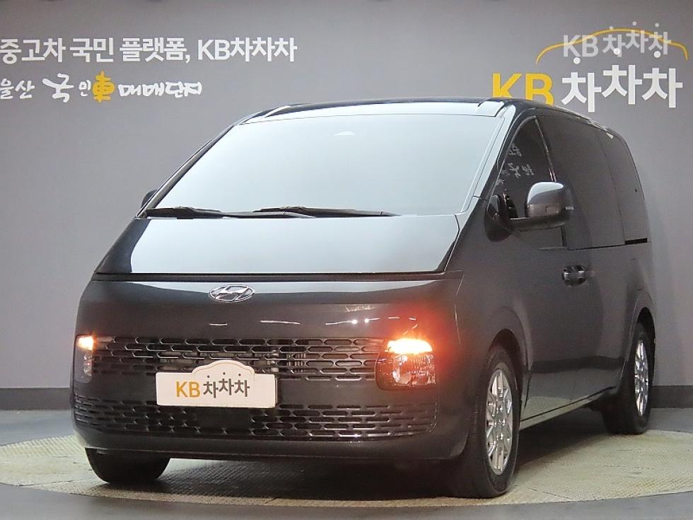 Hyundai Staria — фото 1
