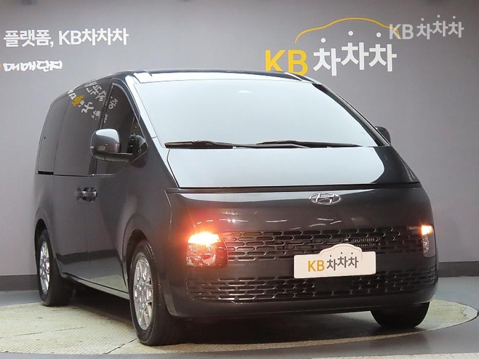 Hyundai Staria — фото 3