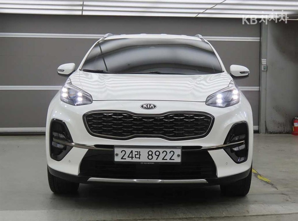Kia Sportage Intelligent — фото 2