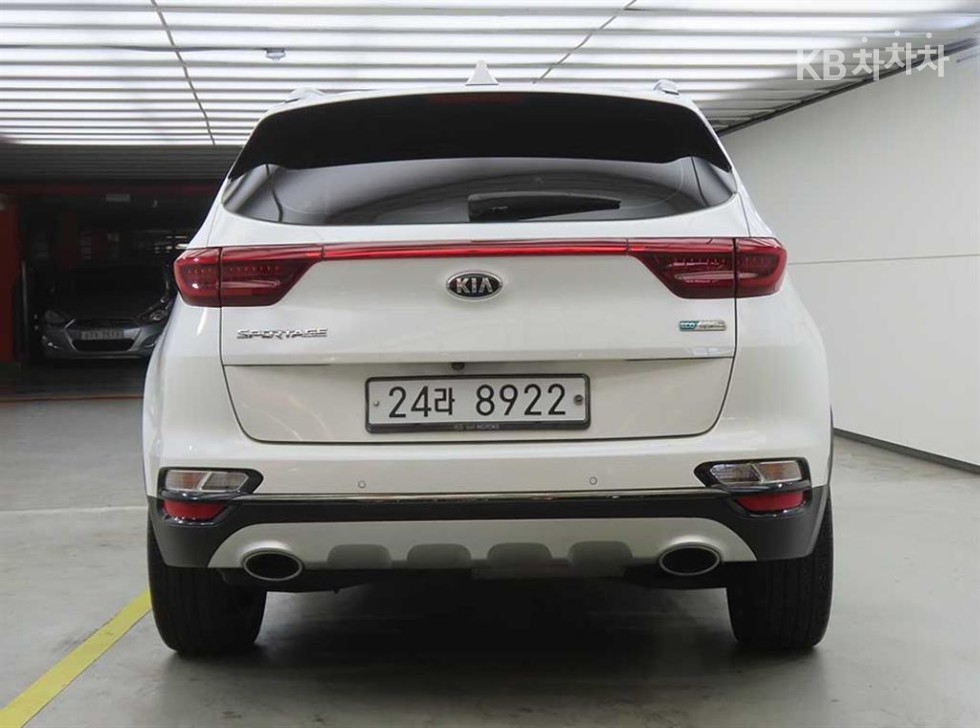 Kia Sportage Intelligent — фото 3