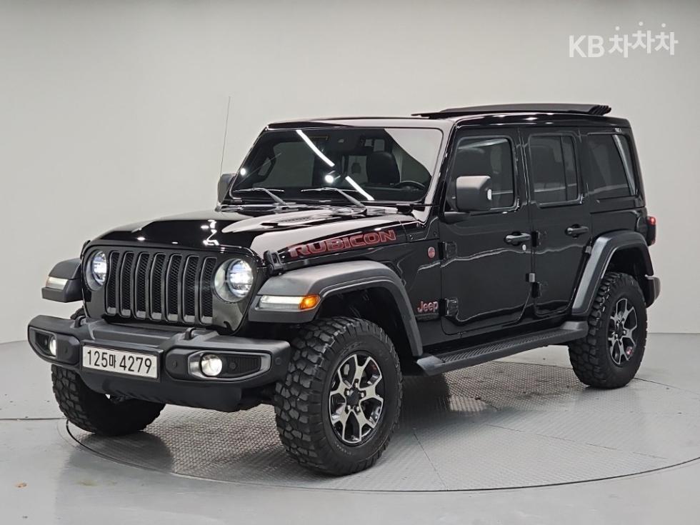 Jeep Wrangler BASE MODEL — фото 1